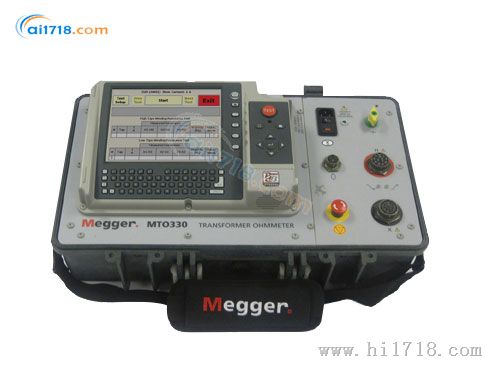 美国MEGGER MTO300 直流电阻测试仪