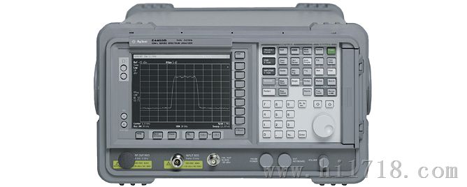 创鑫仪器租售E4407B ESA-E 系列频谱分析仪，100 Hz 至 26.5 GHz