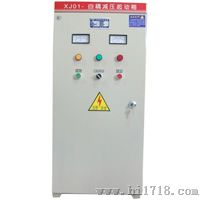 14千瓦水泵电机软起动柜，砖厂15KW软启动器