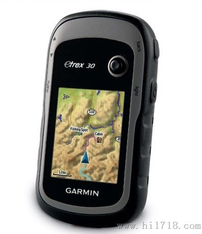 佳明(GARMIN) eTrex 30手持GPS