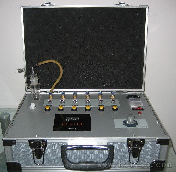 六合一室内空气质量检测仪