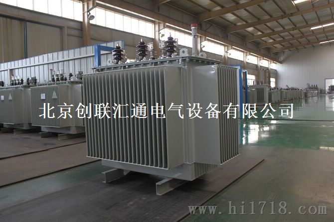 S11-1000/10变压器   1000KVA油浸式变压器公司