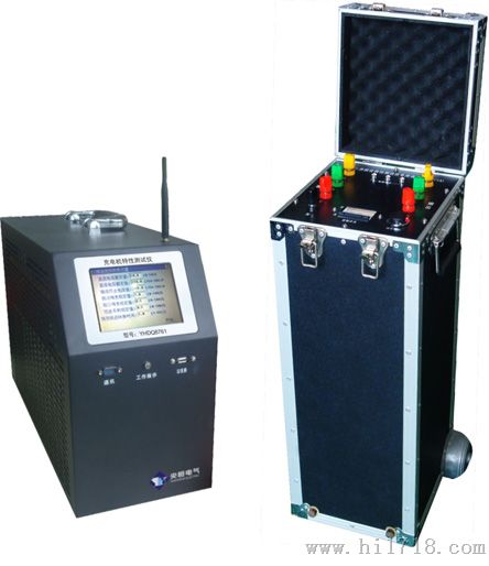 充电机特性测试仪-YHDQ8761