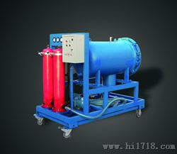 高聚结脱水滤油机　HLYC-J系列