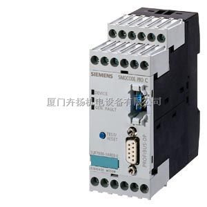 西门子电机保护控制器3UF7010-1AB00-0