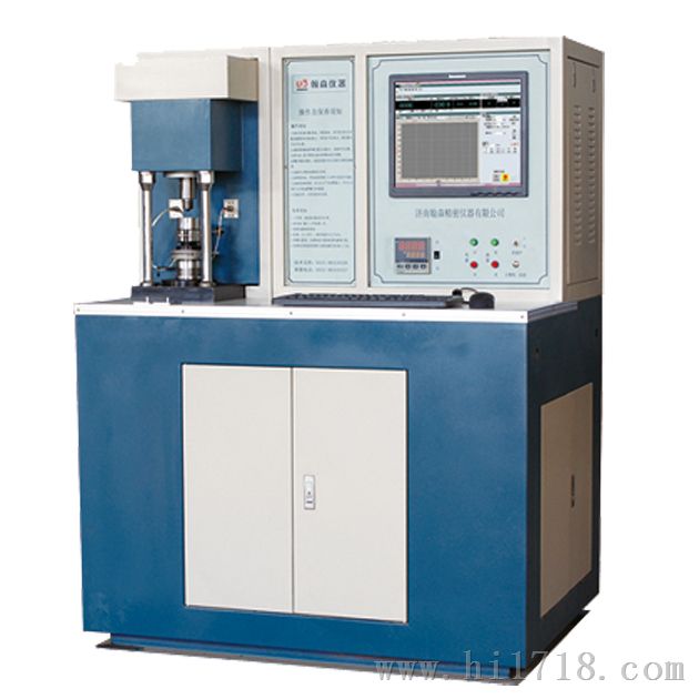 MRS-10D微机控制电液伺服四球摩擦试验机，MRS-10D微机控制电液伺服四球摩擦试验机方案