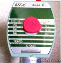 ASCO上海世格流体办事处EF8320G174ASCO爆阀