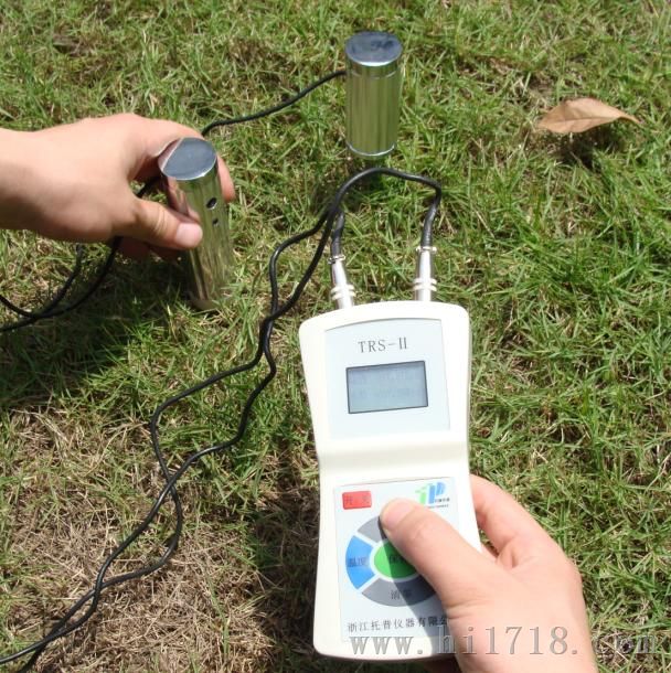 铭成基业TRS-II便携式土壤水势温度测定仪价格丨性能丨优质供应商