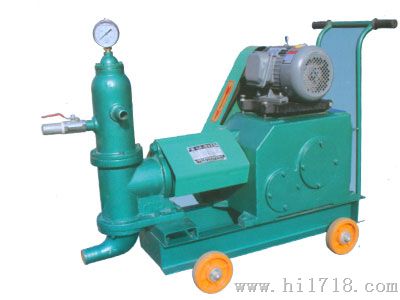 HJB-3型灰浆泵生产厂家供应