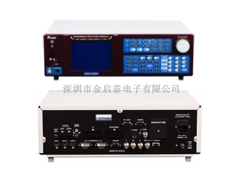 MSPG-3233MT可编程高清视频信号发生器