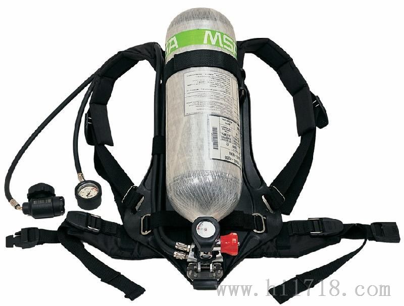 梅思安BD2100-MAX正压式空气呼吸器