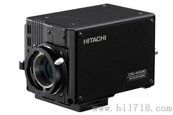 日立3CCD高清摄像机DK-H100/Z50