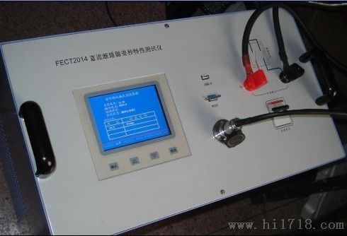 直流断路器安秒特性测试仪，扬州直流断路器安秒特性测试仪