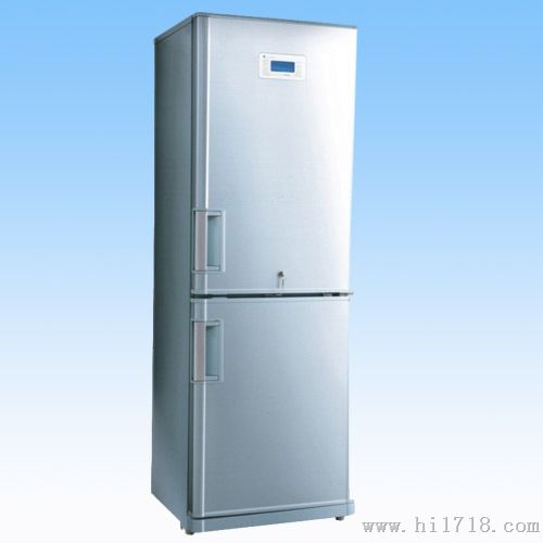 -40℃温储存箱DW-FL208中科美菱冰箱、低温冰箱、冷藏箱价格