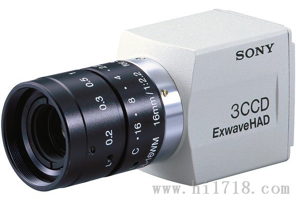SONY 3CCD显微镜摄像机DXC-C33P