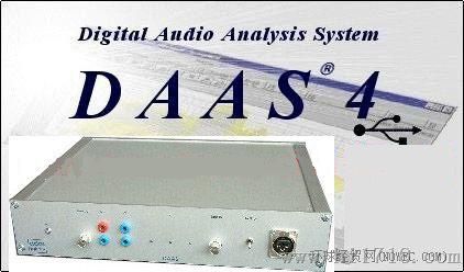 DAAS喇叭音箱电声测试仪