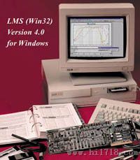 LMS4.6电声测试仪LMS4.5电声测试仪