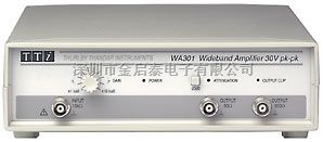 WA301 信号放大器，英国TTi  WA301放大器