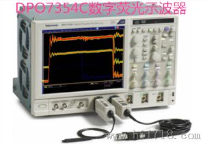 泰克DPO7354C数字荧光示波器/苏州泰克代理商