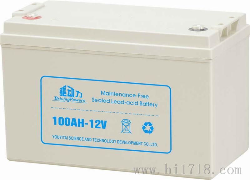 驱动力原装艾默生UPS铅酸蓄电池,12v100ah（D型）铅酸蓄电池总经销