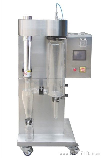 超赞实验室喷雾干燥机，实验室喷雾干燥机（小型，液晶屏）