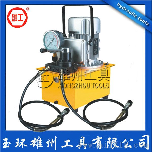 【液压工具】双回路电动液压泵 电动泵 ZCB-700AB