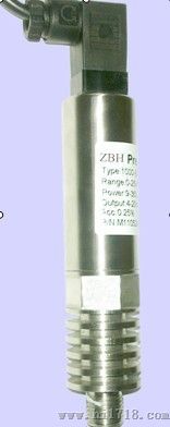 ZBH100G高温系列扩散硅压力传感器