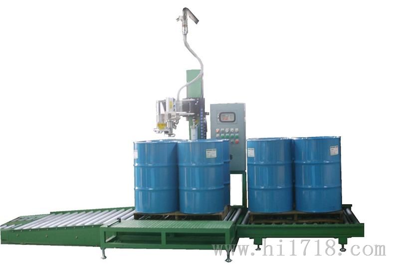 吨桶化工液体灌装机（200～1000L)