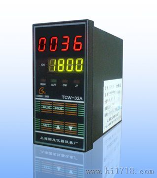TCW-32B可编程温度控制仪