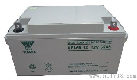 汤浅NPL65-12蓄电池优势