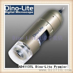 台湾Dino-LiteAD4113TL手持数码显微镜(10-90X长工作距离)