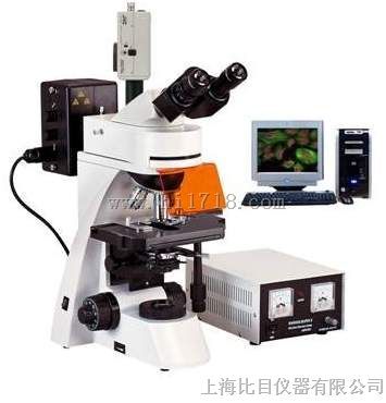 无限远型电脑荧光显微镜BFM-660