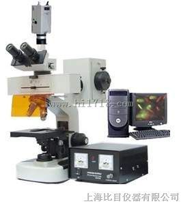 双目荧光显微镜ＢＦＭ－１００