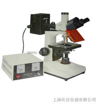 双目荧光显微镜BFM-200