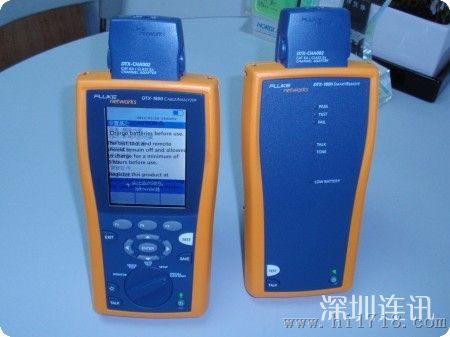 福禄克Fluke DTX-1200CH/AP六类线缆测试仪年底价