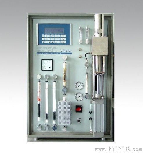 供应 德国ELTRA 直读光谱仪 碳硫分析仪 氧氢分析仪 OH900 OH-900