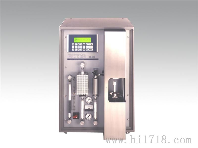 供应 德国ELTRA 直读光谱仪 氧氮分析仪 碳硫分析仪 CS800 CS-800