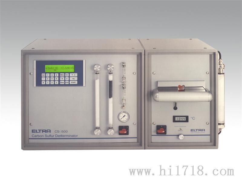 供应 德国ELTRA 直读光谱仪 氧氮分析仪 碳硫分析仪 CS500 CS-500