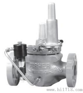 减压阀CS400/fisherEZR-OSX高压（低压）切断减压阀/调压器