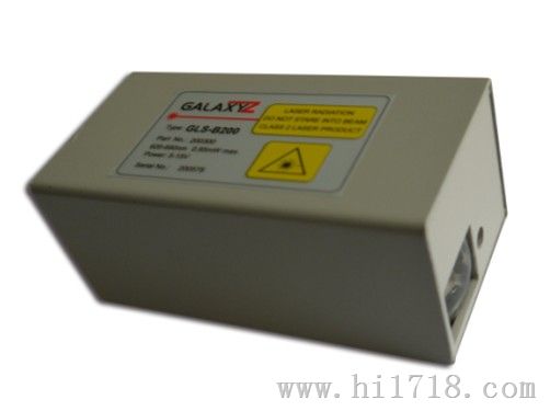 GLS-B100/B300激光测距传感器