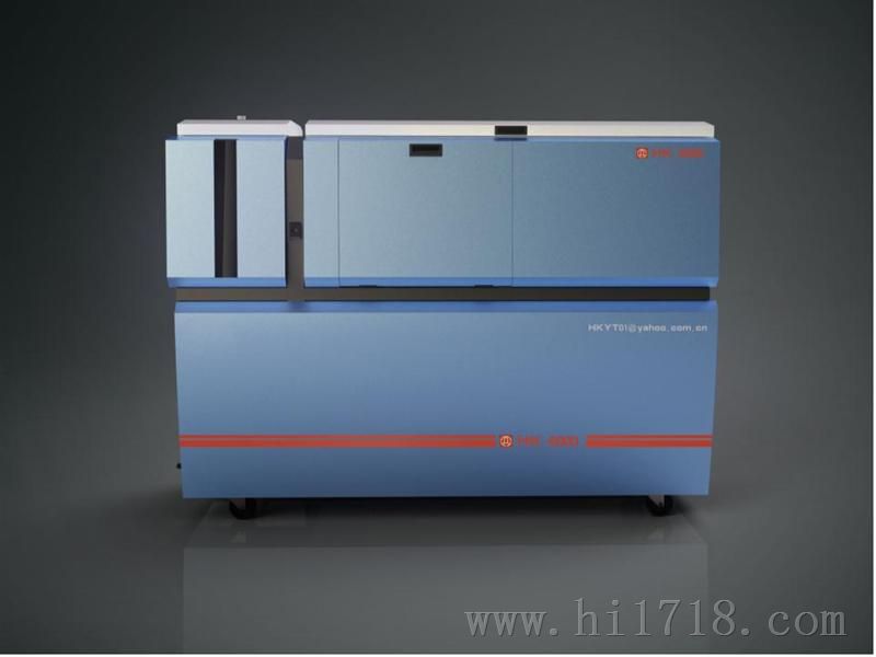 华科易通HK-8100型ICP电感耦合等离子体发射光谱仪