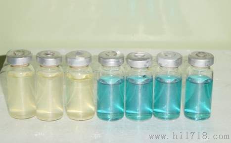 腐生菌细菌测试瓶/TGB/细菌简易测试瓶（180支/箱） 型号:TGB