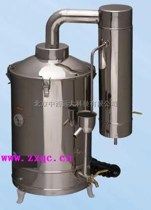 TH70HS-20L型不锈钢电热蒸馏水器