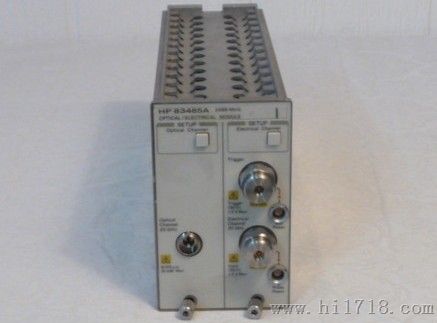 HP 83485B 光电模块