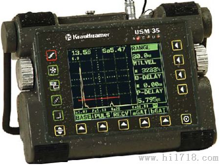 GE声波探伤仪USM 35