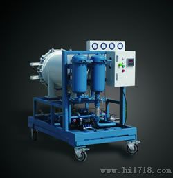 聚结脱水滤油机HLYC-J滤油机厂家