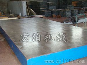 苏州铸铁铆焊平板