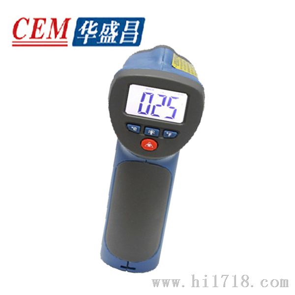 CEM华盛昌DT-880H红外测测温仪