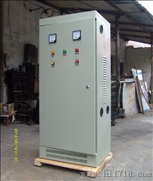 供应125千瓦球磨机频敏起动控制柜 XQP4-125kW
