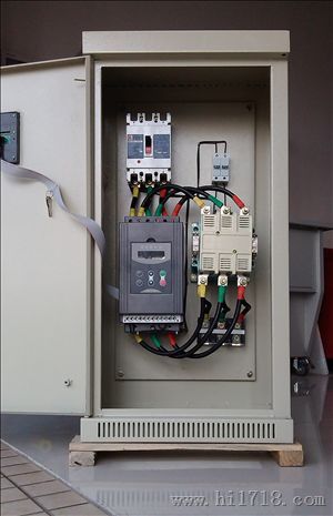 供应CJR-450千瓦旁路型软起动柜 泥浆机控制柜